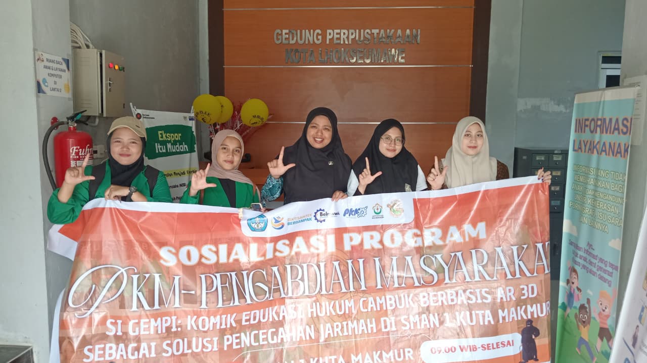 Gambar Komik Edukasi