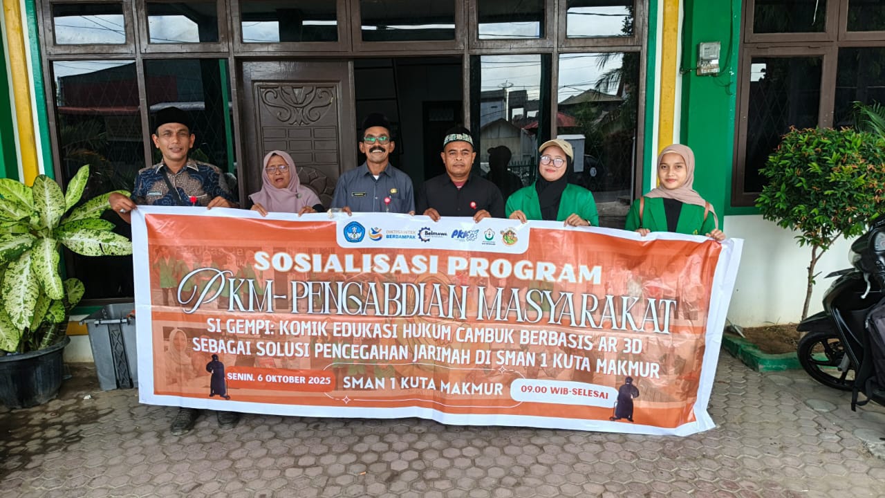 Gambar Komik Edukasi